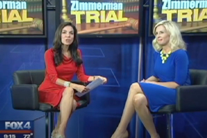 Zimmerman Verdict Fox News July 14, 2013 Thumb